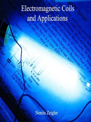 cover image of Electromagnetic Coils and Applications